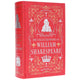 The Collected Works of William Shakespeare - Fiction - Leather Bound Hardback