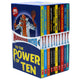 Murderous Maths Collection 10 Books Box Set by Kjartan Poskitt - Ages 8-12 - Paperback