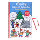 Maisy Advent Calendar Story Collection 24 Mini Books - Ages 0-5 - Paperback 0-5 Walker Books Ltd