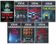 Eddie Flynn Series By Steve Cavanagh 7 Books Collection Set - Fiction - Paperback