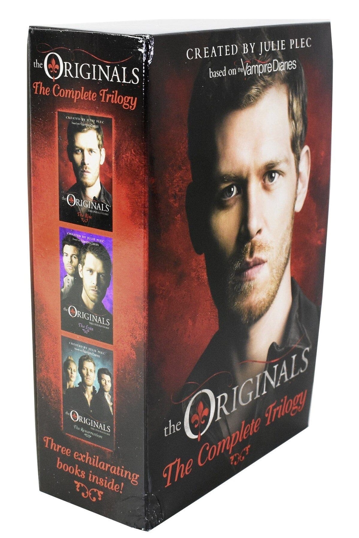 The Originals Series By Julie Plec 3 Books Collection Set - Ages 12+ - Paperback Fiction Hodder & Stoughton