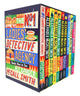 The No 1 Ladies Detective Agency 10 Books Set Series 1 (Book 1 to 10) - Adult - Paperback by Alexander McCall Smith Young Adult Abacus