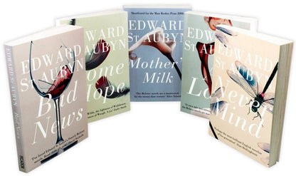 The Patrick Melrose Novels Collection 5 Books - Adult - Paperback - Edward St. Aubyn Young Adult Picador